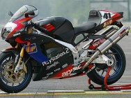 Мотоцикл Aprilia RSV 1000 Mille R Haga 2001 фото