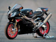 Мотоцикл Aprilia RSV 1000 Mille R Nera 2004 фото