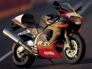 Мотоцикл Aprilia RSV 1000 Mille R 2001 фото