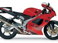 Мотоцикл Aprilia RSV 1000 Mille R 2003 фото