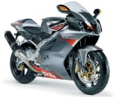 Мотоцикл Aprilia RSV 1000 Mille R 2004 фото