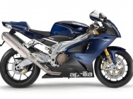 Мотоцикл Aprilia RSV 1000 Mille R 2008 фото