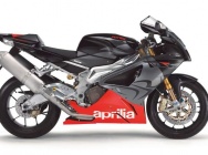 Мотоцикл Aprilia RSV 1000 Mille R 2009 фото