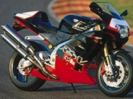 Мотоцикл Aprilia RSV 1000 Mille SP 2000 фото