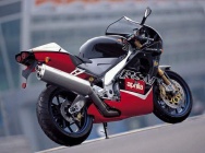 Мотоцикл Aprilia RSV 1000 Mille 1999 фото