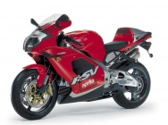 Мотоцикл Aprilia RSV 1000 Mille 2000 фото