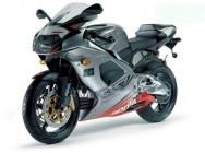 Мотоцикл Aprilia RSV 1000 Mille 2003 фото