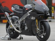 Мотоцикл Aprilia RSV 4 Factory 2009 фото
