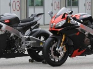 Мотоцикл Aprilia RSV 4 Factory 2009 фото