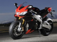 Мотоцикл Aprilia RSV 4 Factory 2009 фото
