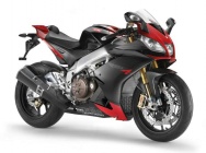 Мотоцикл Aprilia RSV 4 Factory 2010 фото
