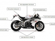 Мотоцикл Aprilia RSV 4R 2010 фото