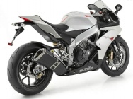 Мотоцикл Aprilia RSV 4R 2010 фото