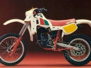 Мотоцикл Aprilia RX 125 1983 фото