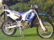 Мотоцикл Aprilia RX 125  198 фото