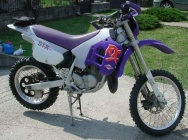 Мотоцикл Aprilia RX 125  1990 фото
