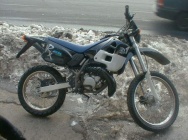 Мотоцикл Aprilia RX 125R 1992 фото