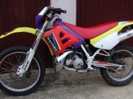 Мотоцикл Aprilia RX 125R 1994 фото