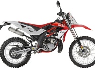 Мотоцикл Aprilia RX125 2012 фото