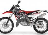 Мотоцикл Aprilia RX125 2012 фото