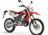 Мотоцикл Aprilia RX125 2012 фото