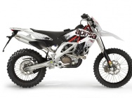 Мотоцикл Aprilia RXV 450 2012 фото