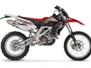 Мотоцикл Aprilia RXV 450i 2008 фото