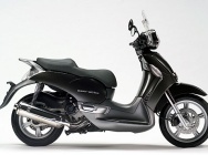 Мотоцикл Aprilia Scarabeo 500 2006 фото