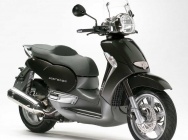 Мотоцикл Aprilia Scarabeo 500 2006 фото