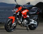 Мотоцикл Aprilia SL 750 Shiver 2011 фото
