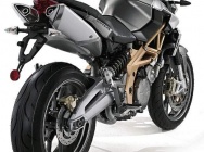 Мотоцикл Aprilia SL 750 Shiver 2007 фото