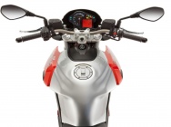 Мотоцикл Aprilia SL 750 Shiver 2013 фото