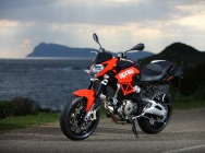 Мотоцикл Aprilia SL 750GT Shiver 2011 фото