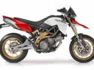 Мотоцикл Aprilia SMV 750 Dorsoduro 2007 фото