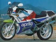 Мотоцикл Aprilia Sport 1990 фото