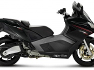 Мотоцикл Aprilia SRV 850 Maxi 2012 фото
