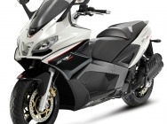Мотоцикл Aprilia SRV 850 Maxi 2012 фото