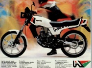 Мотоцикл Aprilia ST 125 1982 фото