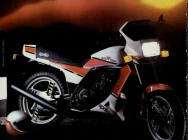 Мотоцикл Aprilia STX 125 1984 фото