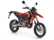 Мотоцикл Aprilia SX 125 2010 фото