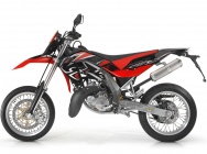 Мотоцикл Aprilia SX125 2012 фото