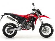 Мотоцикл Aprilia SX125 2012 фото