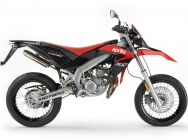 Мотоцикл Aprilia SX50 2012 фото