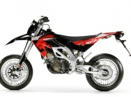 Мотоцикл Aprilia SXV 450 2006 фото