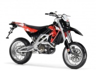 Мотоцикл Aprilia SXV 450 2006 фото