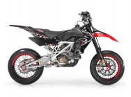 Мотоцикл Aprilia SXV 450 2008 фото