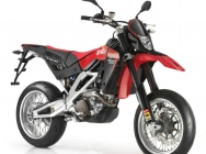 Мотоцикл Aprilia SXV 450 2010 фото
