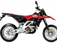 Мотоцикл Aprilia SXV 450 2012 фото