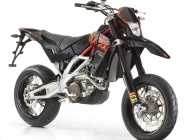Мотоцикл Aprilia SXV 450 2012 фото