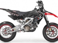 Мотоцикл Aprilia SXV 450 2012 фото